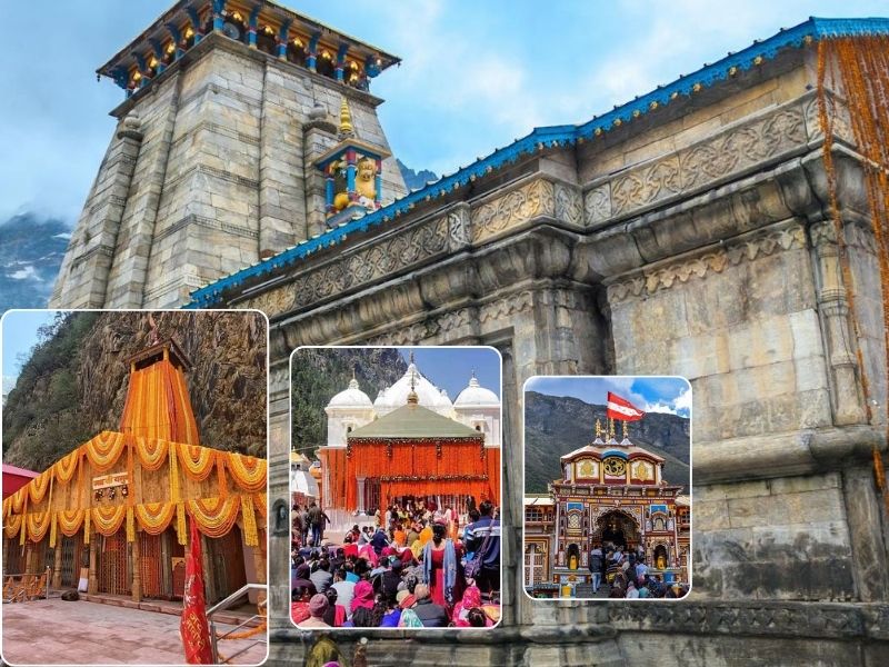 Chardham Yatra 9 Days From Haridwar