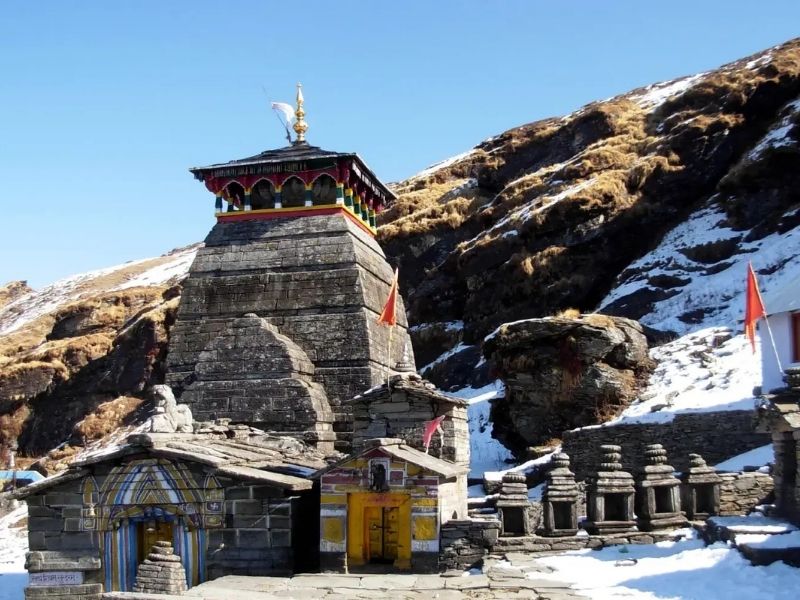 Chopta Chandrashila Tungnath Trek with Deorital 2024