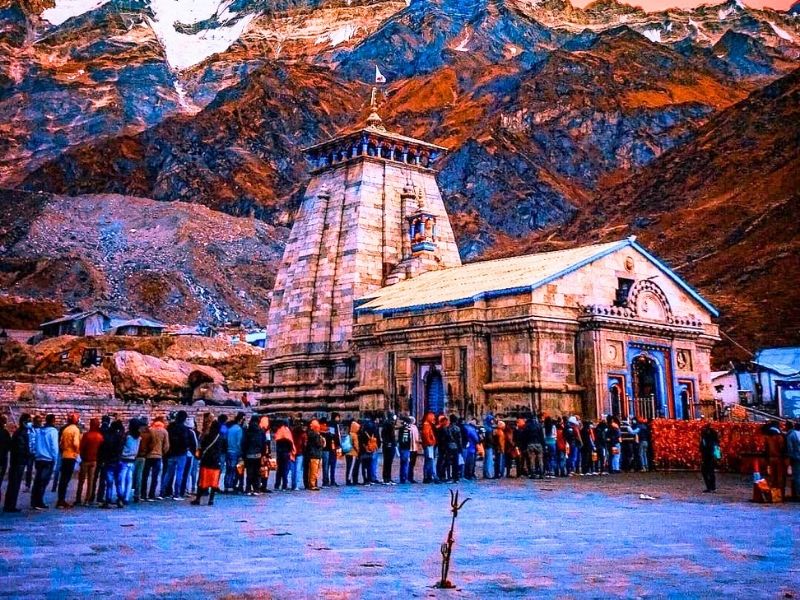 kedarnath yatra tour from haridwar 3 days - Uttarakhand Hills Travels 
