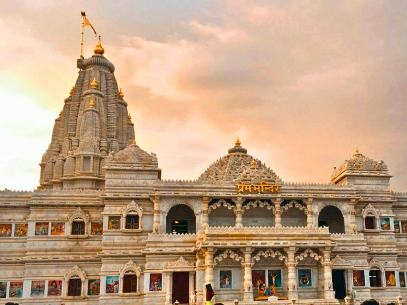 Mathura Vrindavan Package from Delhi