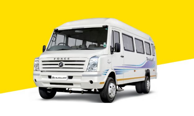 tempo travellers in dehradun Uttarakhand